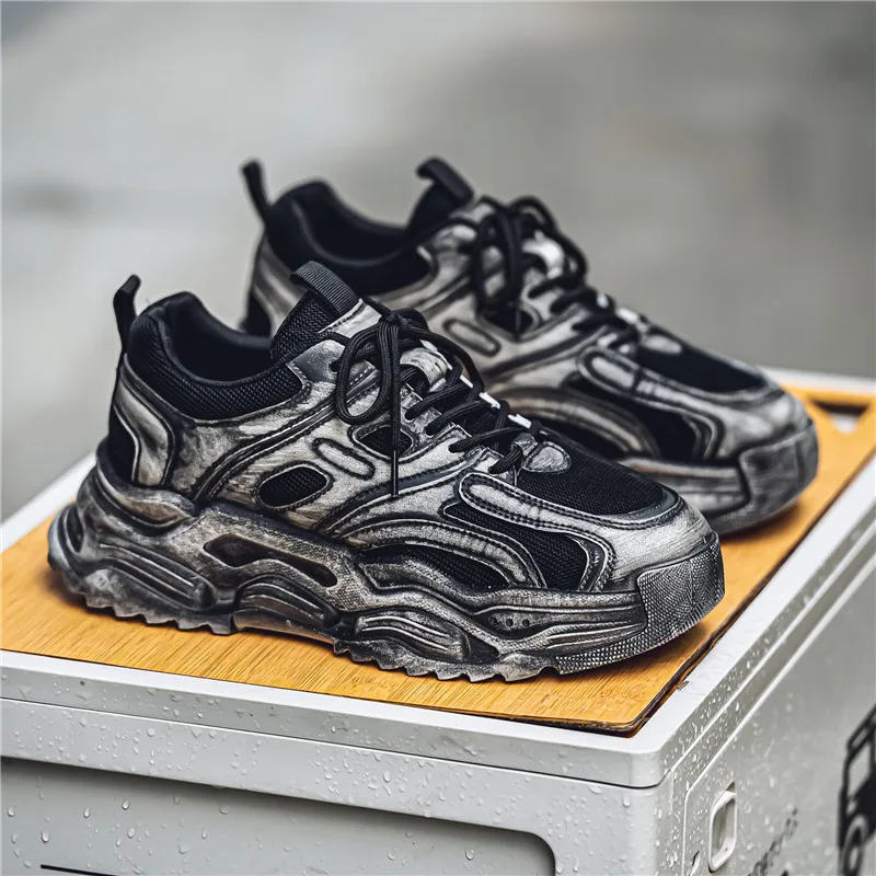 

2024 new Shoes For men Sneakers Male casual Mens Shoe tenis Luxury shoes Trainer Race Breathable Shoes fashion loafers running