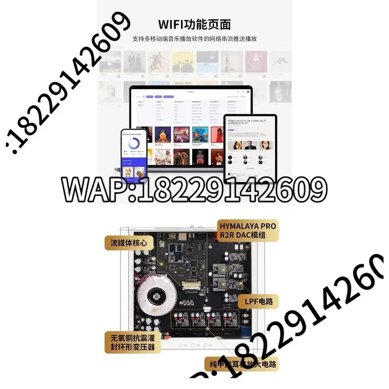 Desktop Headphone Amplifier Product New Golden Audio Prelude Fully Balanced Class A Earamplifier