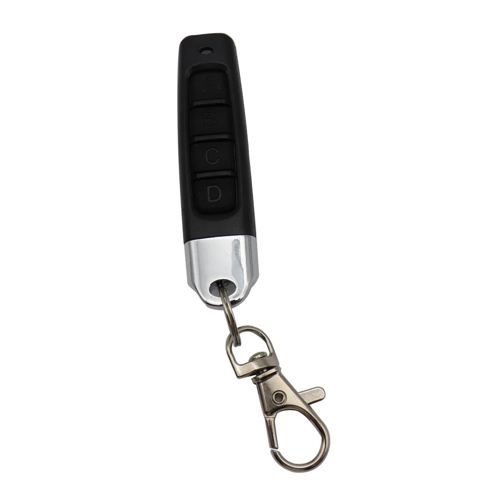Télécommande de porte universelle 433MHz, copie de télécommande de Garage, clonage de porte électriq
