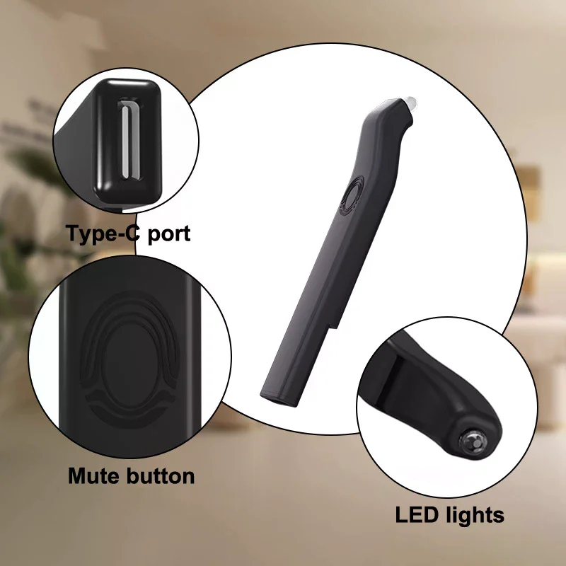 لاش الملقط مصباح سيليكون اللاسلكي جل صغير علاج سريع ضوء المحمولة المحمولة لاش تمديد مصباح مع مفتاح الضغط للأظافر #4