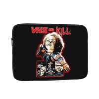 Good Guys Child's Play Chucky Notebook Laptop Bag Case Pouch 10 12 13 15 17 Inch Notebook Sleeve Cover Bag Tablet Case Bag