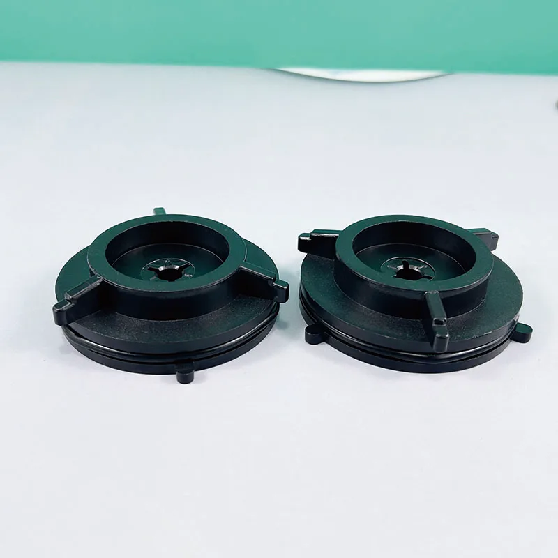 1Pair Opener Kits For Studer Revox NAB Hub Adapter Plastic Base For Reel To Reel Recorder