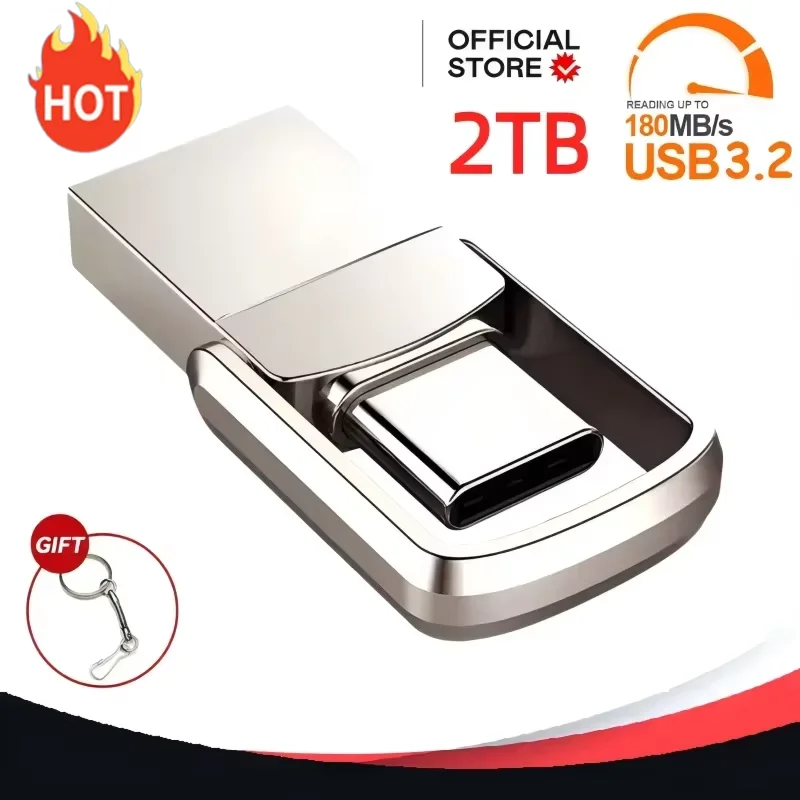 Xiaomi U Disk USB 3. 0 Type-C Интерфейс USB 3,2