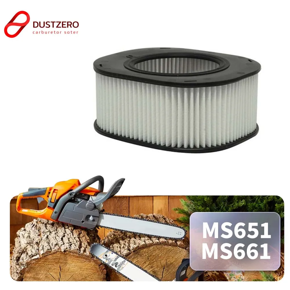 

Новый воздушный фильтр для бензопил Stihl HD2 MS651 MS661 MS661C, воздушный фильтр OEM, запасные части 1144 140 4402 1144 124 3800