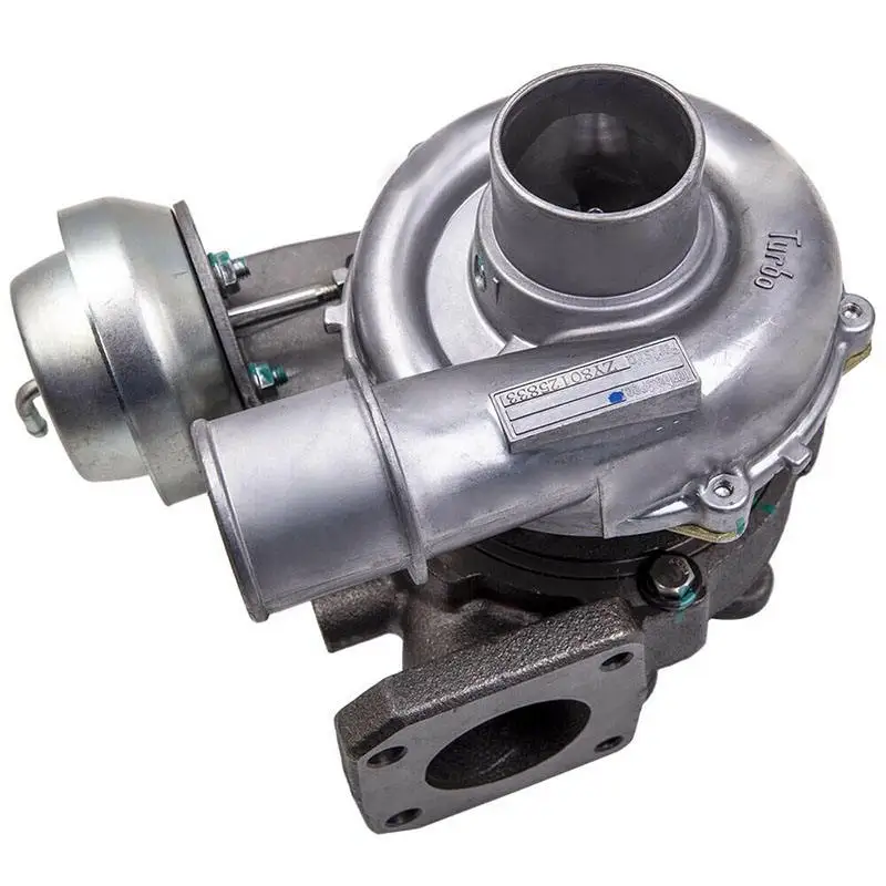 

RHV4 BT50 VCD20011 VJ38 Turbocharger Fits for Mazda 6 BT-50 2.5L 4 Cylinders WLAA WLA Diesel Engine WE01