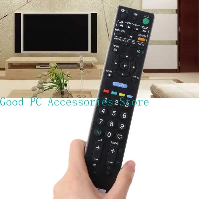 R53C Remote Control RM-ED011 Remplacement Bravia pour LCD LED RM-ED00