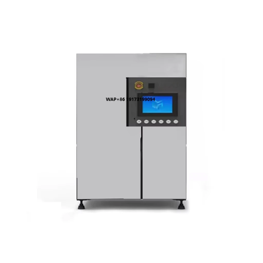 SLM Metal 3D Printer Machine M120 Lite Industrial Advanced Technology Compact Design Rapid Prototyping