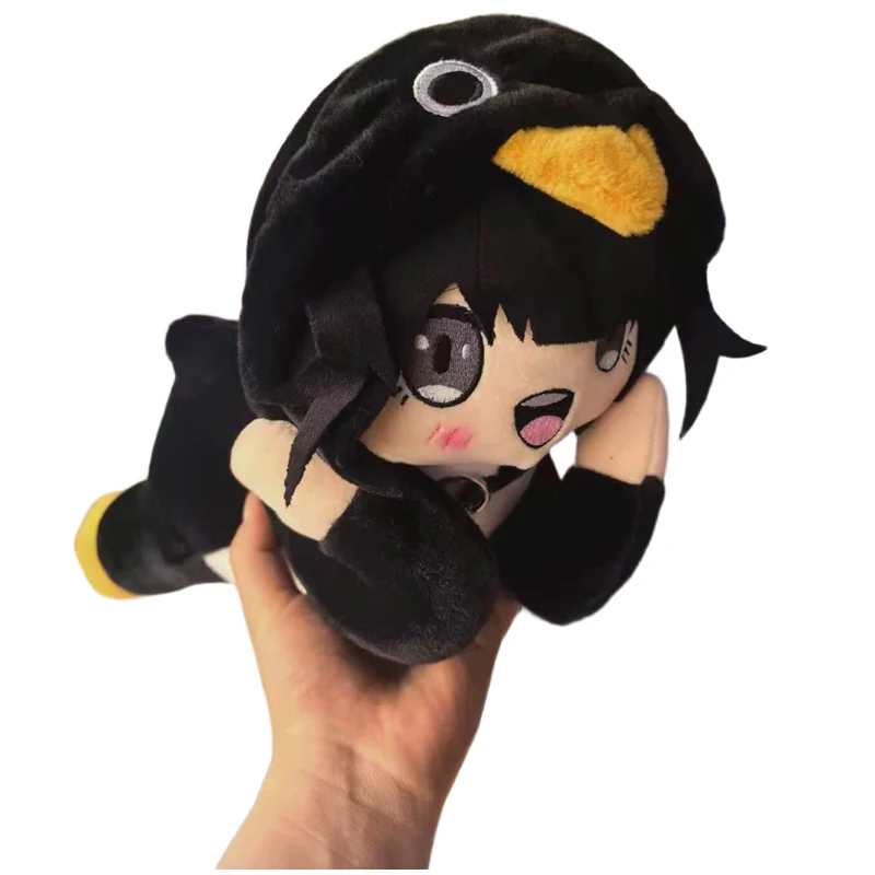 

25/40cm Kawaii Penguin Plush Doll Cute Gugu Gaga Meme Soft Stuffed Animal Birthday Gift for Kids Fans Collection