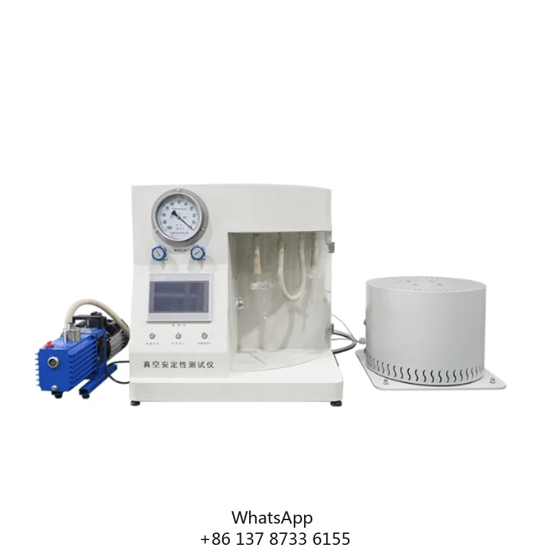 Vacuum Stability Tester Vacuum Stability Measurement Device Vacuum Stability Testing Instrument Machine