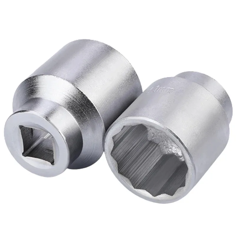 17-50mm 3/4 Inch Square Drive Heavy 12-point Socket Bit Ratchet Wrench Heavy Duty Plum Blossom Sockets Car Auto Repair Tools