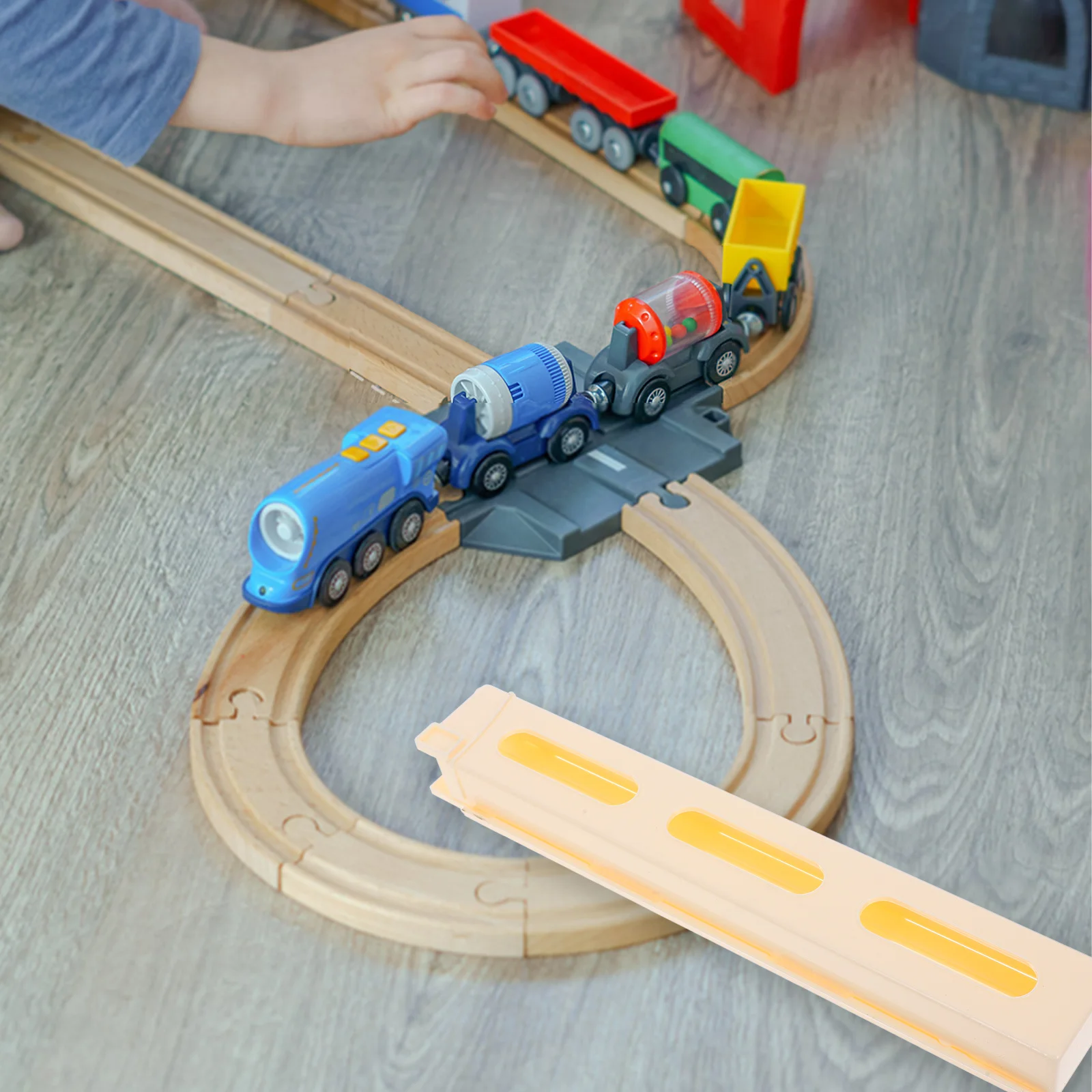 

Набор из 4 зажимов для домино: гладкие, портативные, идеально подходят для DIY-проектов и построения домино-поездов