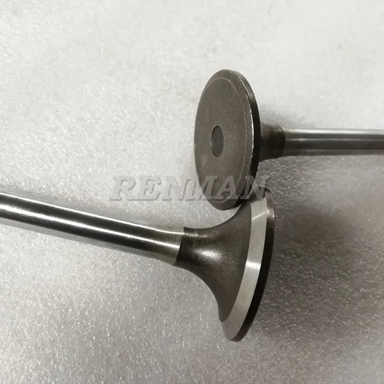 1PC for Chongkang K38 diesel engine exhaust valve 3803528 3034827 Marine machinery engine exhaust valve