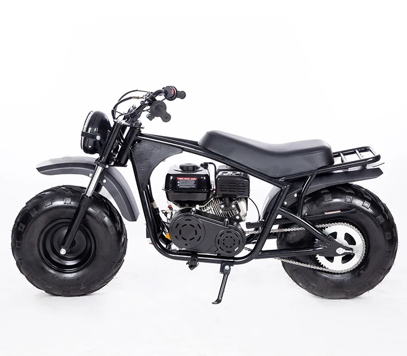 212cc 4-Stroke Engine Gas Pit Bike Off Road Trail Motorcycle Mini Bike for Adults & Kids Weight Customized Outdoor Use