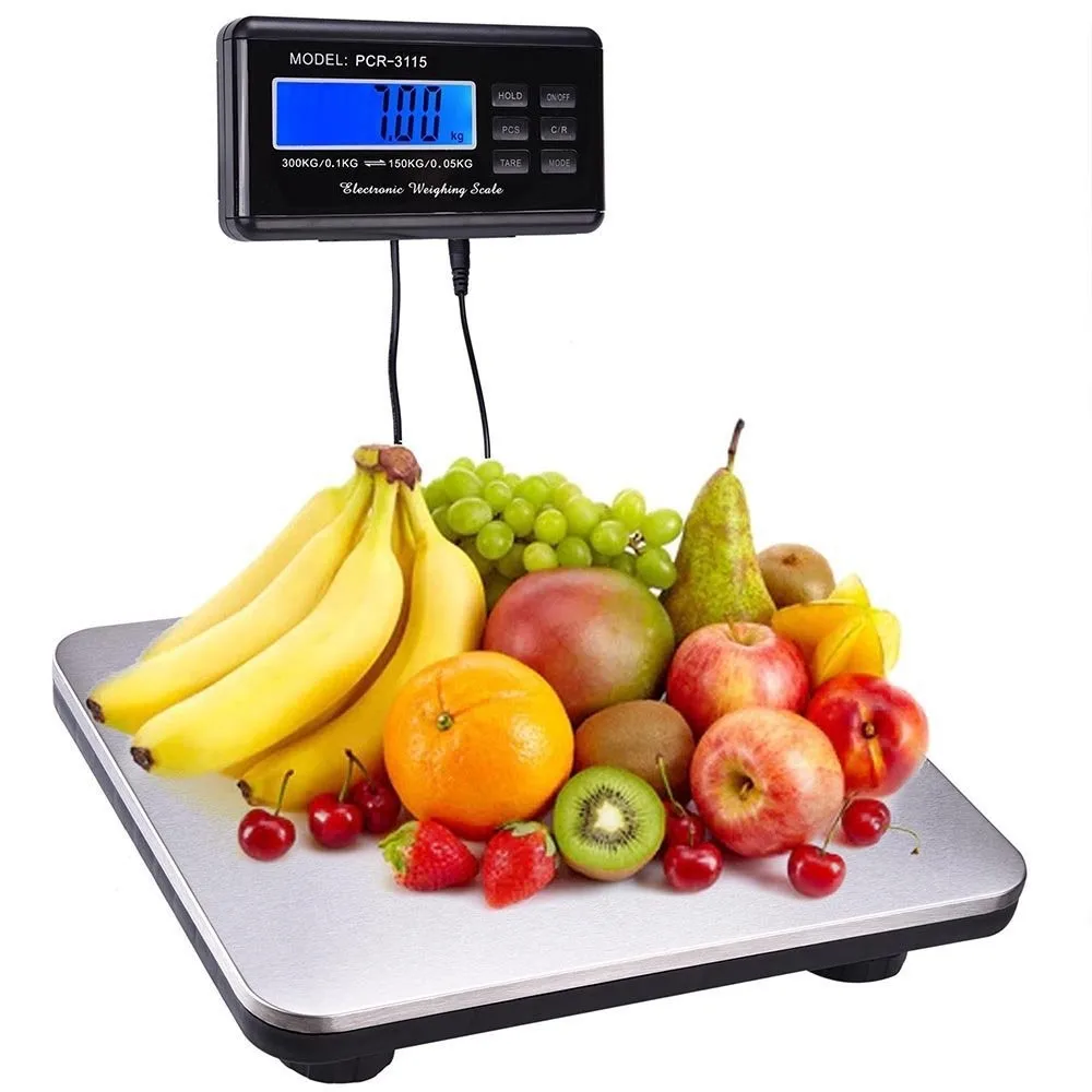 Multipurpose parcel, parcel, electronic scale, courier scale, pet scale, hidden electronic table scale