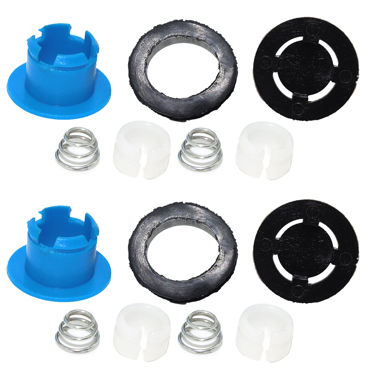 MT Gear Shift Cable Linkage End Rod Bushing Gearbox Shifter lever Selector Grommet Replacement Kit For Renault Master 2010-2024