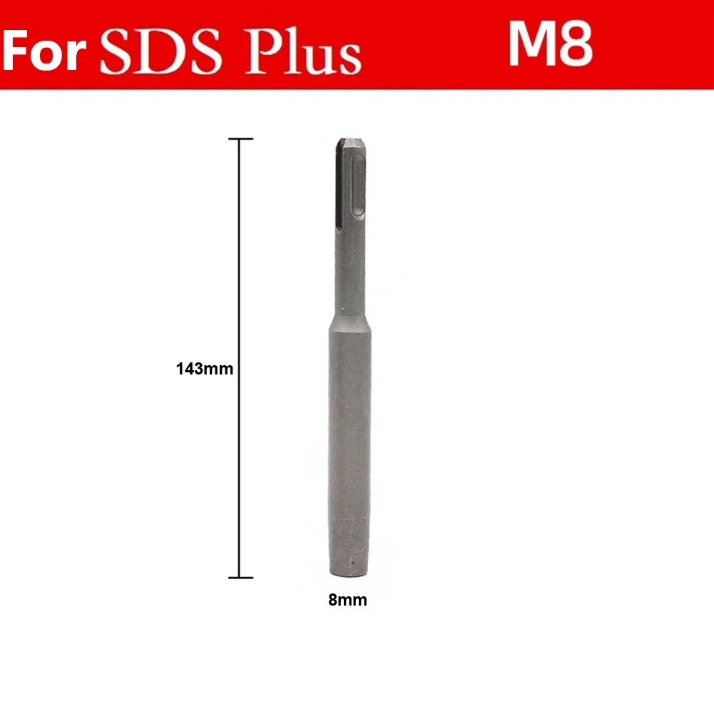 Ground Bar Controller Hammer Drill Hammer Drill Ground Rod Driver Tools Hammer Drill Long Lasting Performance Sleeve Depth