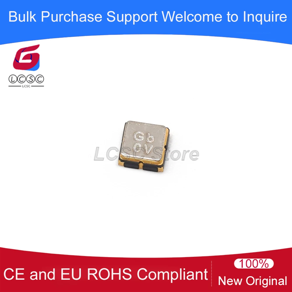 10pieces/Pack TA2216A SAW Filter 3540MHz SMD 3.0x3.0mm (BW=120MHz) 3.54GHz Wireless Communication Part Marking Gb