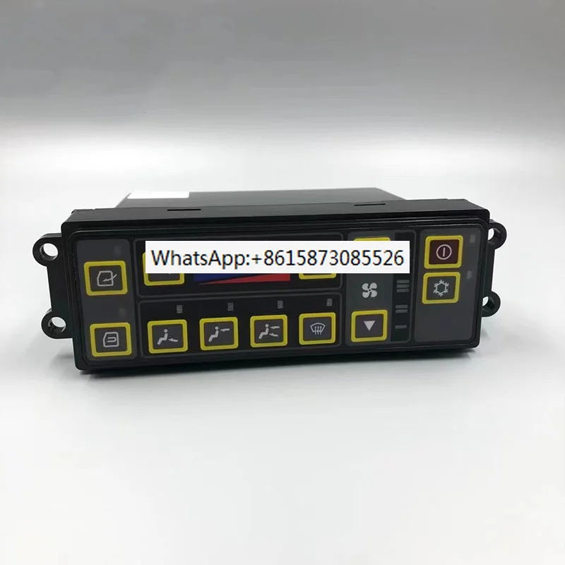 

Excavator accessories for R225-7R110-7 160-7 air conditioning panel controller button 11N69003