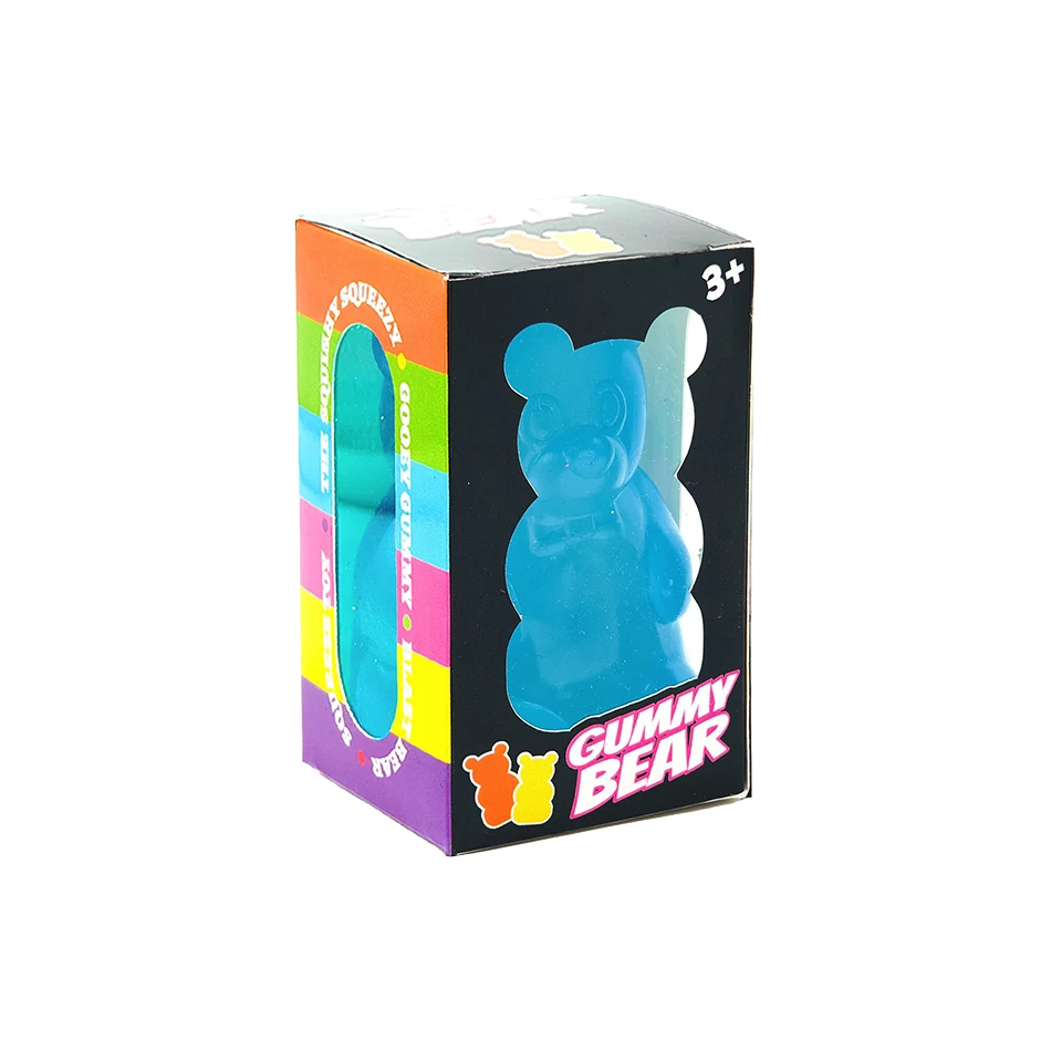 Schylling Needoh Nice Cube Sensorische Fidget Cube Stressverlichting Angst Sensorisch Hulpmiddel voor Focus ADHD & Kantoorbureau Kalmerende Gadget