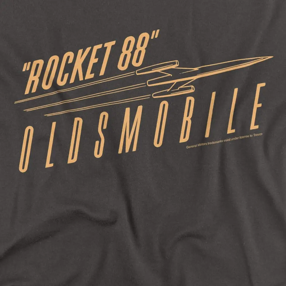 Oldsmobile Retro 88 Unisex Adult T Shirt for Men and Women