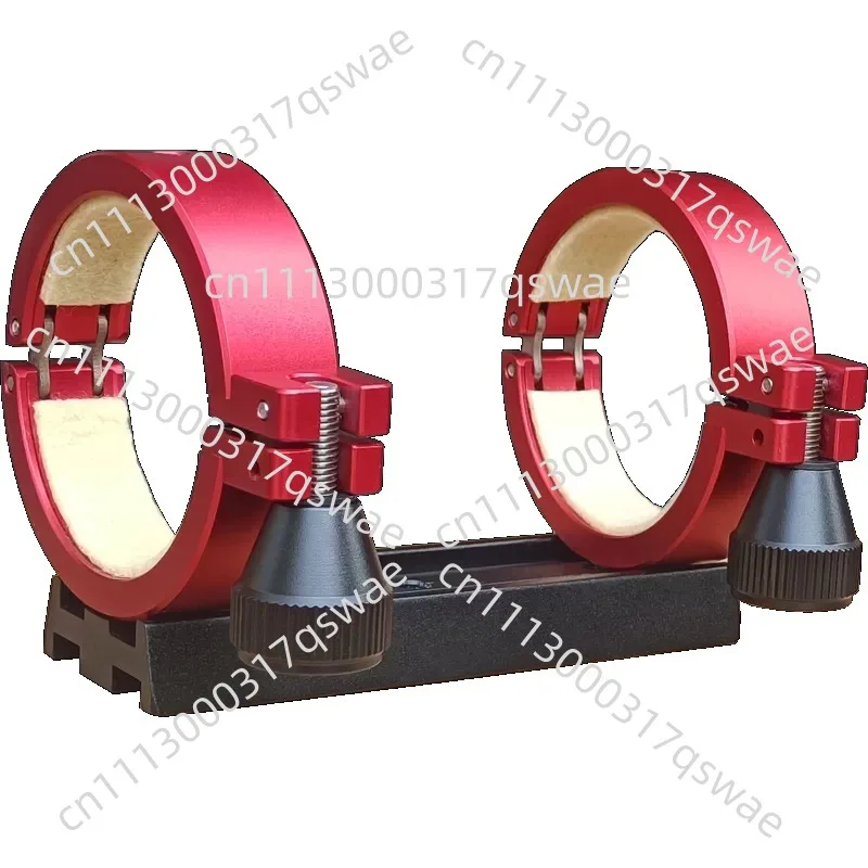DIY mounting fixture metal pipe ring 63/70/83/93mm inner diameter