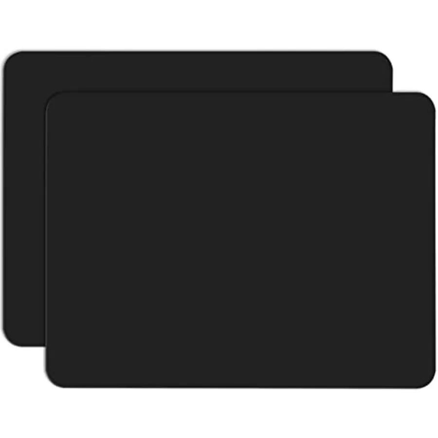 

2 Pack Silicone Craftg Mats,"" Silicone Mat for Crafts, Large Heat Resistant Sheet for Jewelry Castg, Epoy Res, Patg, Counter T