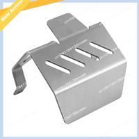 M01K For Yikong YK4102 YK4103 YK6101 YK4082 YK4083 Metal Front And Rear Axle Armor Chassis Armor RC Car Upgrades Parts Easy To U