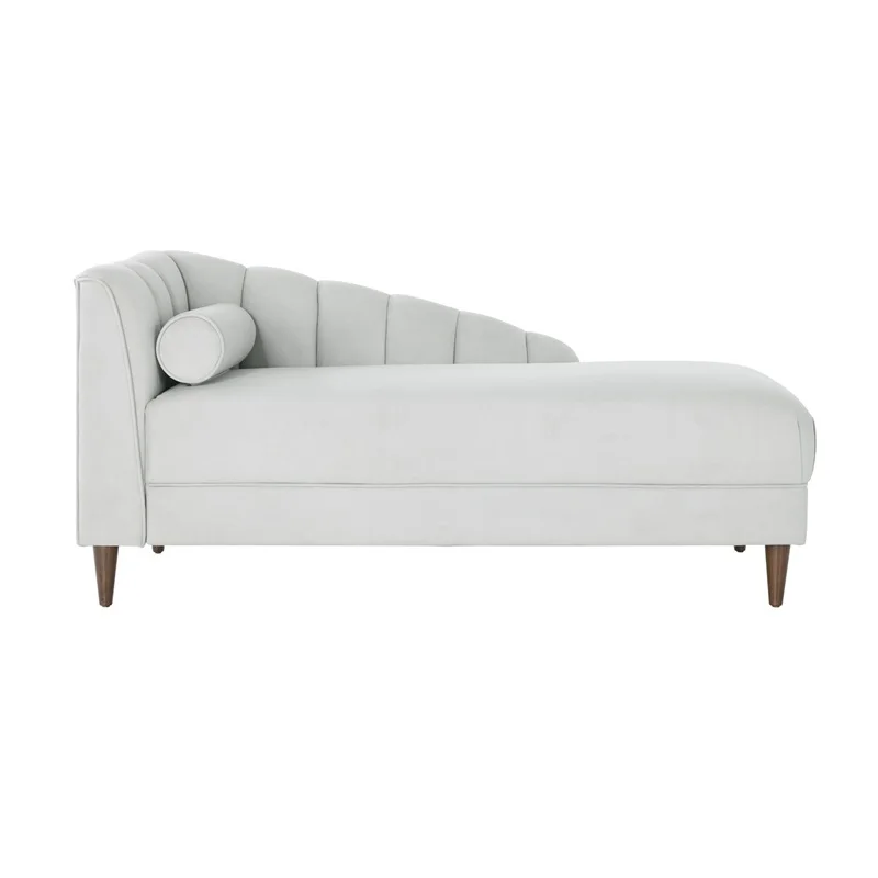 

Simple American chaise longue lounge chair living room balcony leisure lazy sofa beauty couch tai fei chair bedroom French