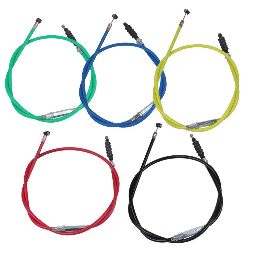 Motorcycle Throttle Clutch Cable For HONDA YAMAHA Chinese Pit Dirt Motor Bike XR50 CRF50 CRF70 KLX 110 125 SSR TTR BBR