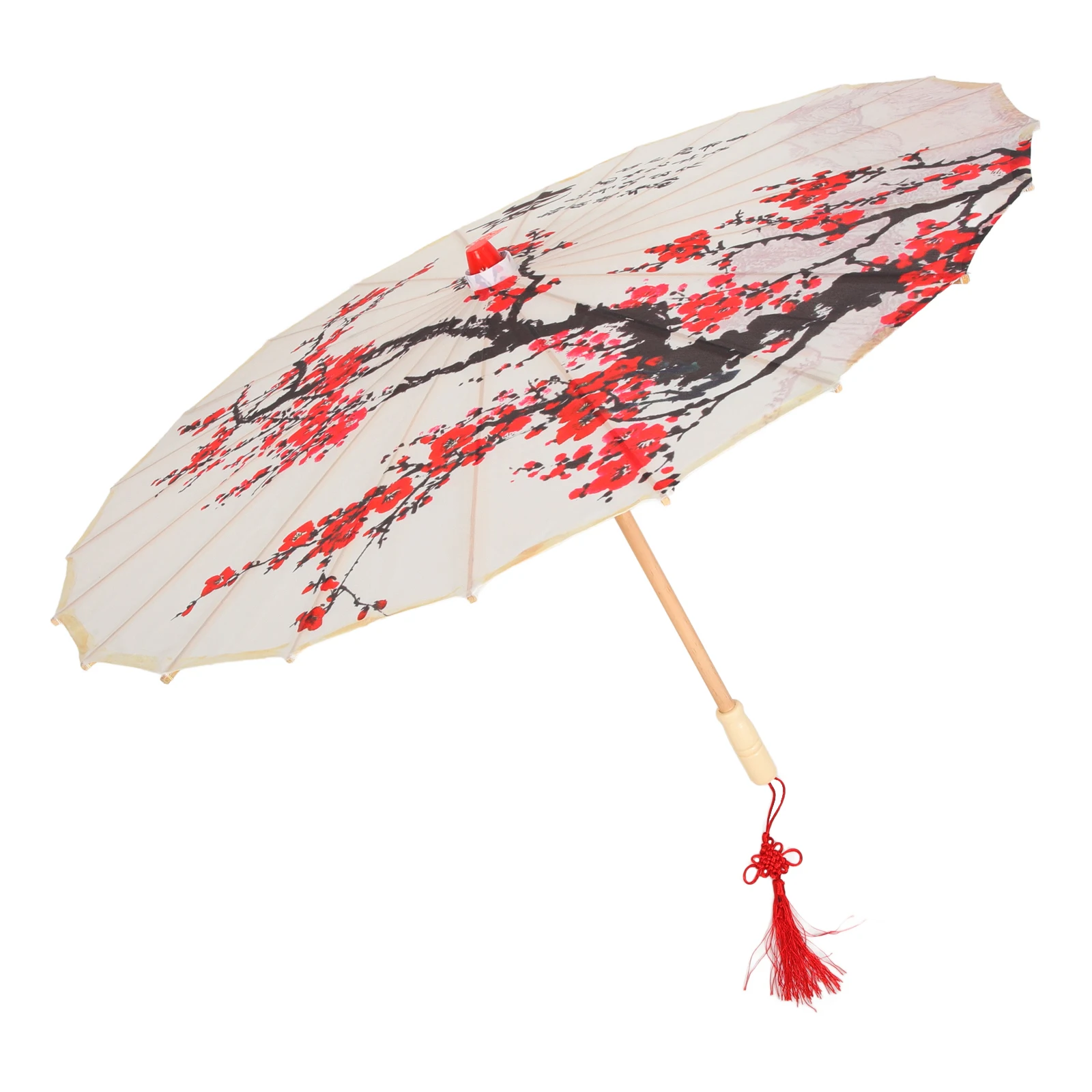 

Oil Paper 84cm Chinese Style Classical Chinese Umbrella Parasol Decor Photo Props Dancing Stage Decor Unique Classic
