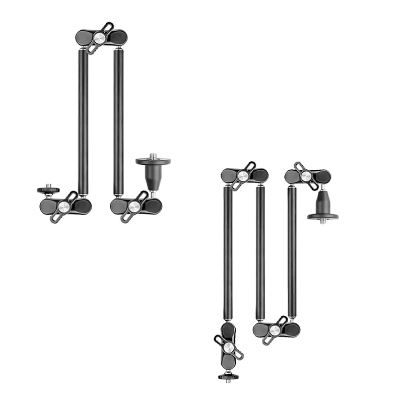 N11R- Smartphone Bracket Magic Arm For Camera Articulated Flexible Wall Mount Desk Clamp Tablet Stand