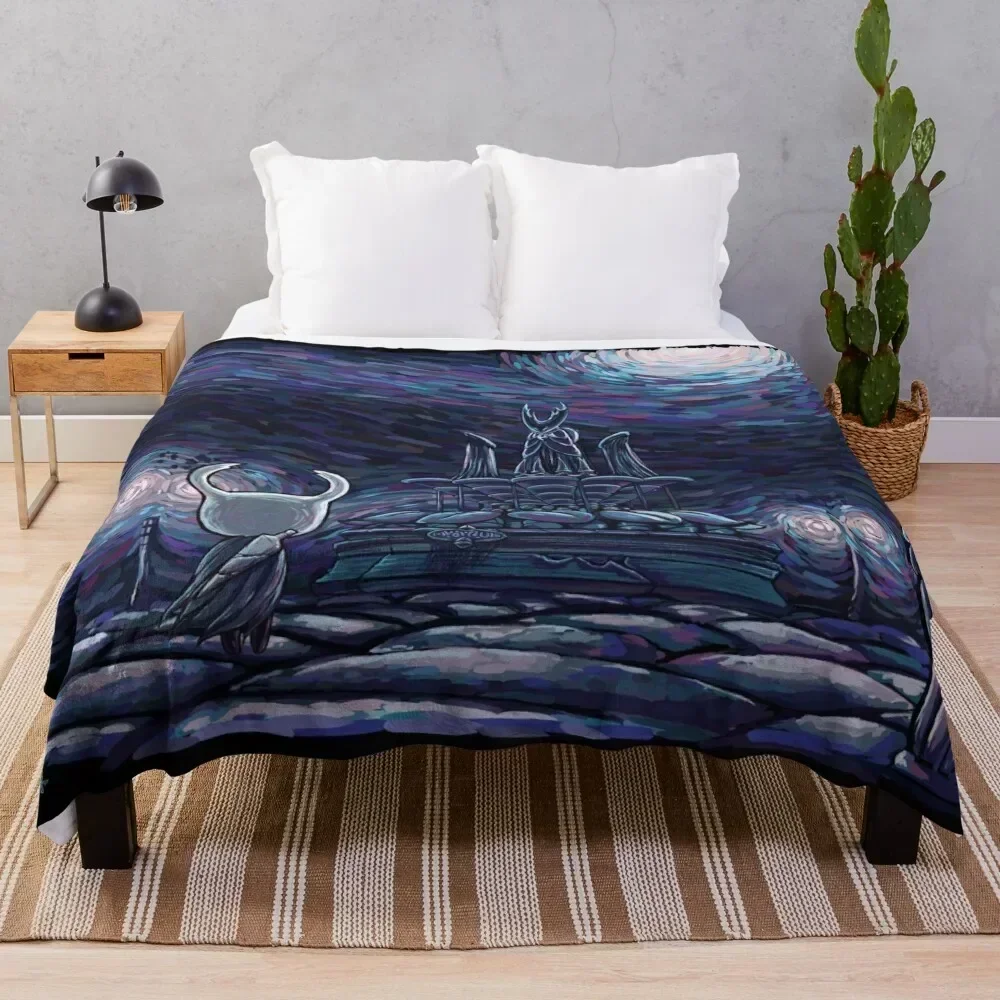 

Starry Knight Throw Blanket Beautifuls Luxury St Bed linens Blankets