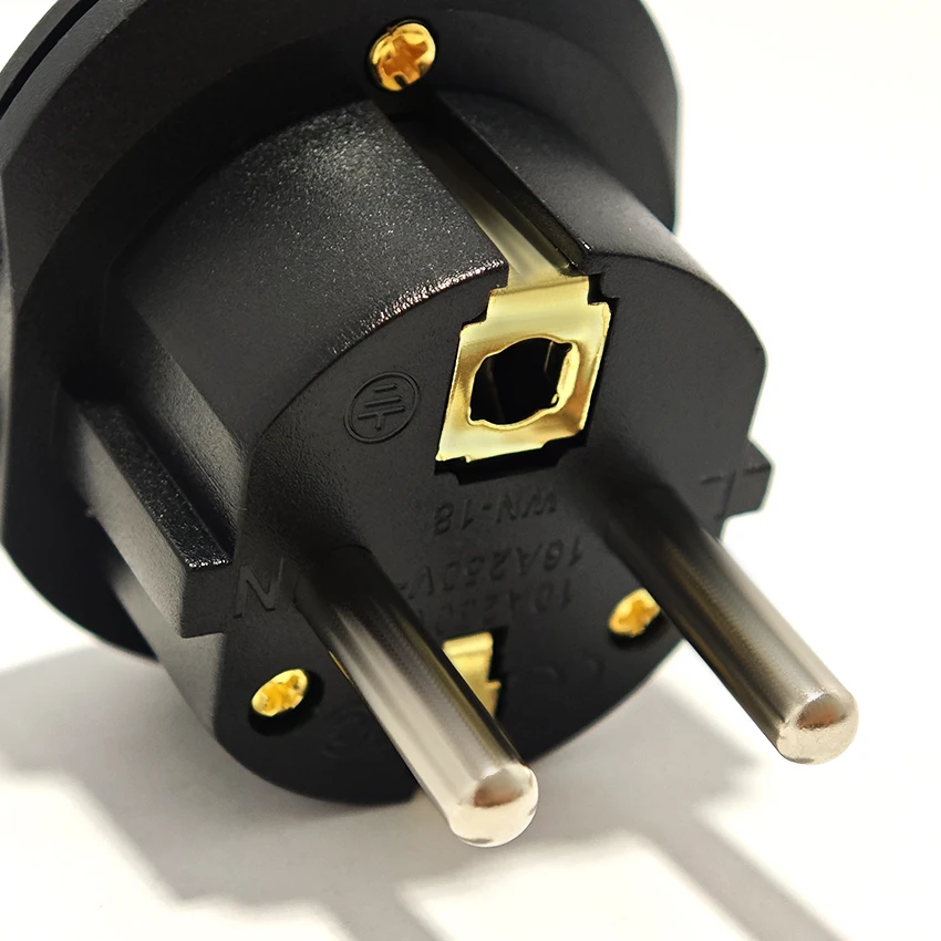 

EU Plug Adapter Converter Universal Socket Wall Socket AC 16A 250V AU US UK Australian To EU Travel Adapter Conversion Socket