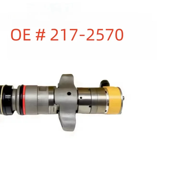 

High quality New 217-2570 2172570 Fuel Injector For CAT E330C Excavator