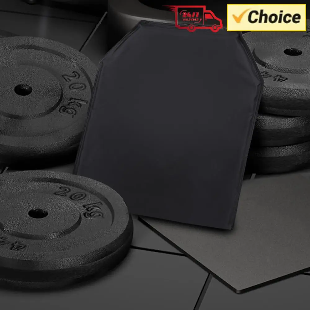 

Баллистическая пластина IIIA для бронежилета, композитная противоударная пластина для защиты тела, амортизирующая пластина для защитного жилета