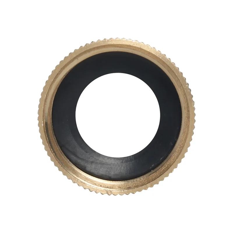 A45F-3/4Inch Female To Female Swivel Hose Adapter, 1/2In To 3/4In Quick Connect For RV Exterior Shower Facuet PF247007