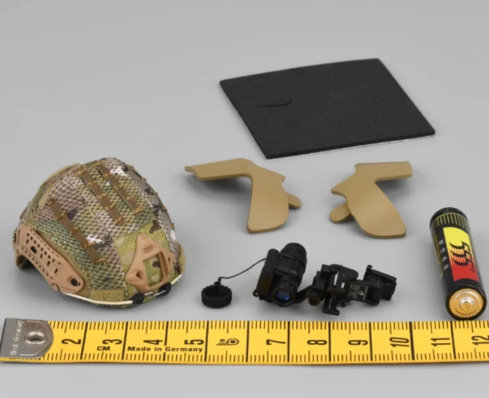 

Helmet Set Model for ES 26071R Russian FSB Alpha 1/6 Scale Soldier