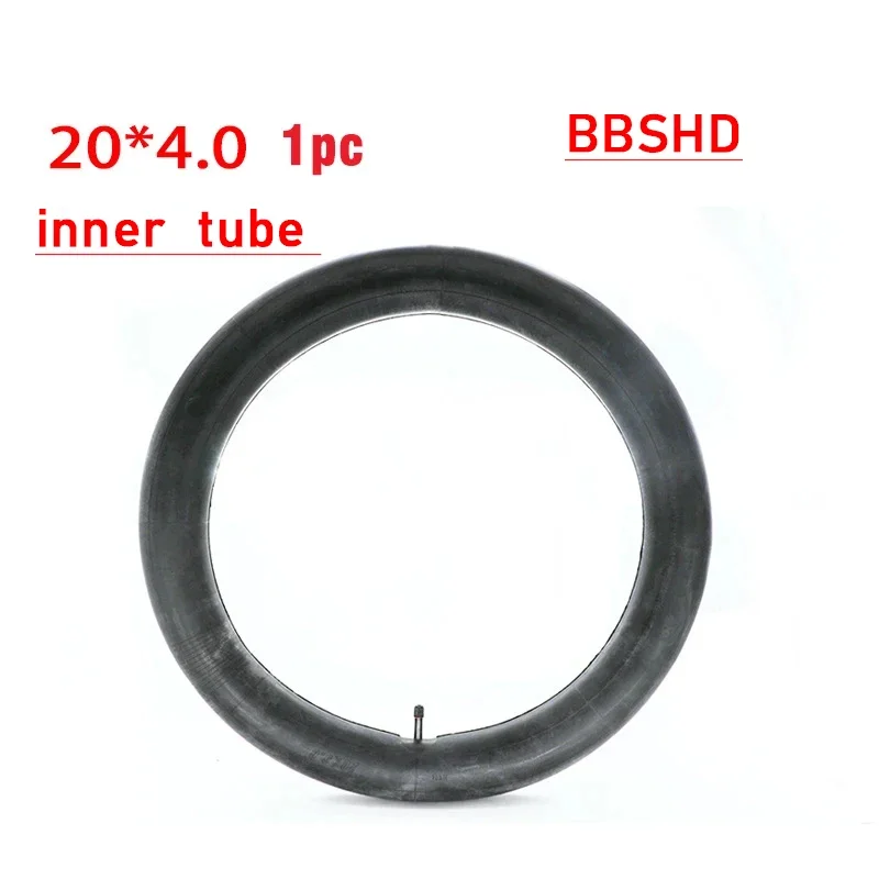 BBSHD 20x4.0 Elektrische Fatbike Vetband 20 Inch Sneeuw Strand Fietsband en Binnenband Fiets Onderdelen Fietsaccessoires