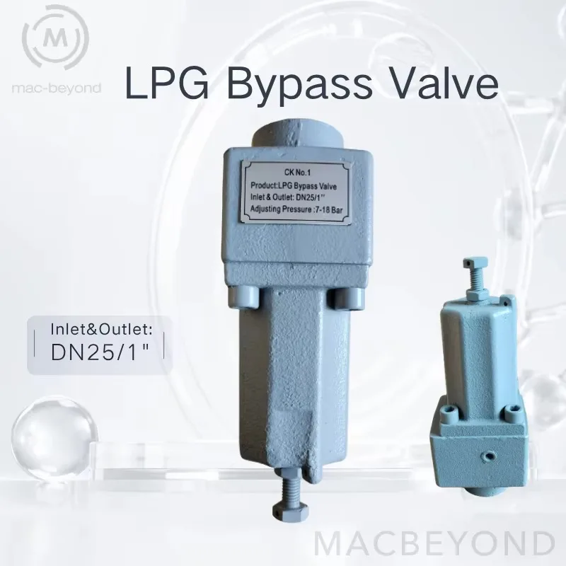 Lpg Cylinder Valve 1