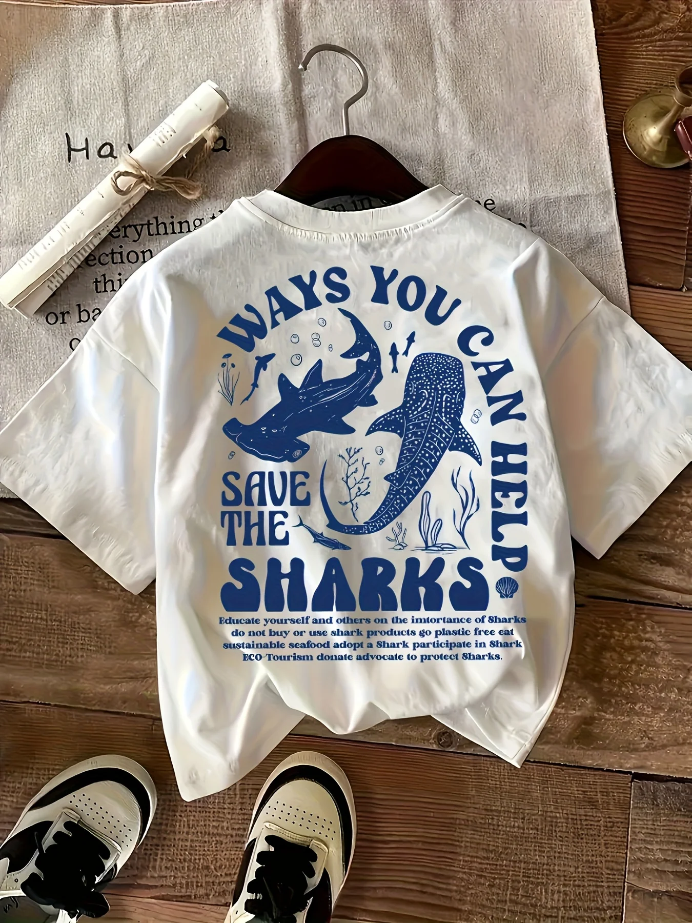 

High-quality Men's Summer New Heavyweight Pure Cotton T-shirt Short Sleeve Niche Design Printed Trendy Brand