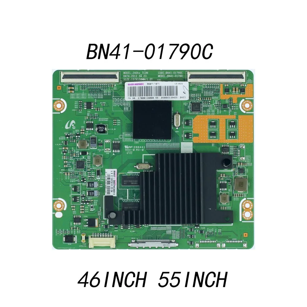 BN95-00582C BN41-01790C BN95-00581B T-Con Board FOR UN55ES8000F UN55ES7150F UN55ES7500F UN46ES7100F UN46ES7500F UN46ES8000F