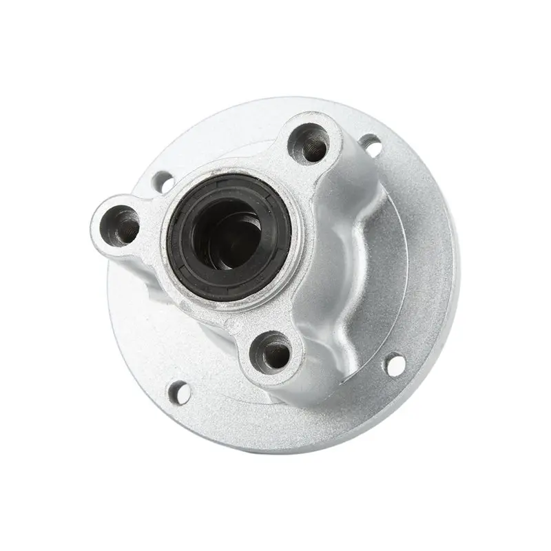 

NEW HOT In Stock-Aluminum Alloy 12Mm Front Wheel Set CNC Machined Wheel Hub For Monkey Bike Z50 Z50J Motorcycle Accessories