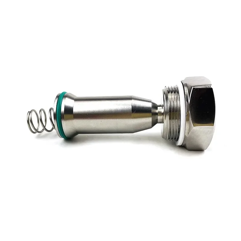 E61 mushroom head coffee machine mushroom head limit valve large screw for Epo Rocket card, LELIT Gemile universal
