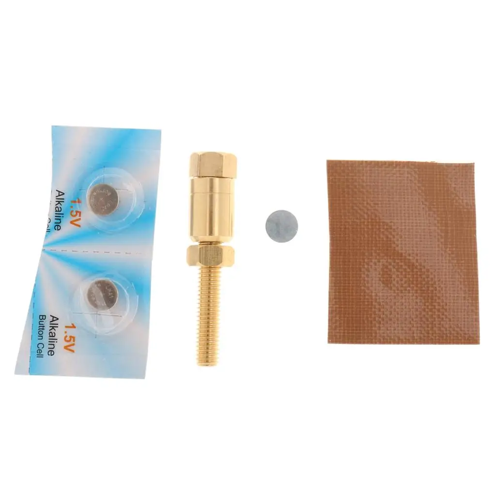 ไดนาโมอ่อนนุชปิดน็อตสกรูไมโครเคล็ดลับระยะใกล้กลไก