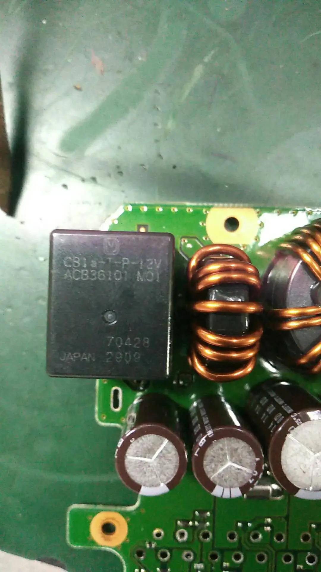 Free shipping  CB1a-T-P-12V ACB36101 M03 V4-1A-12V-P-40A   10PCS