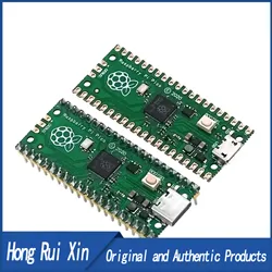 Raspberry Pi Pico Board RP2040 Dual-Core 264KB Low-Power Microcomputers High-Performance Cortex-M0 Processor