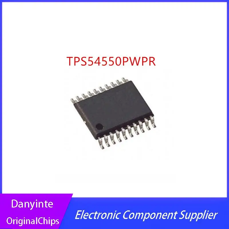 

NEW 10PCS/LOT TPS54550PWPR TSSOP-16 TPS54550 PS54550 54550 6A 0.9V step-down DC-DC