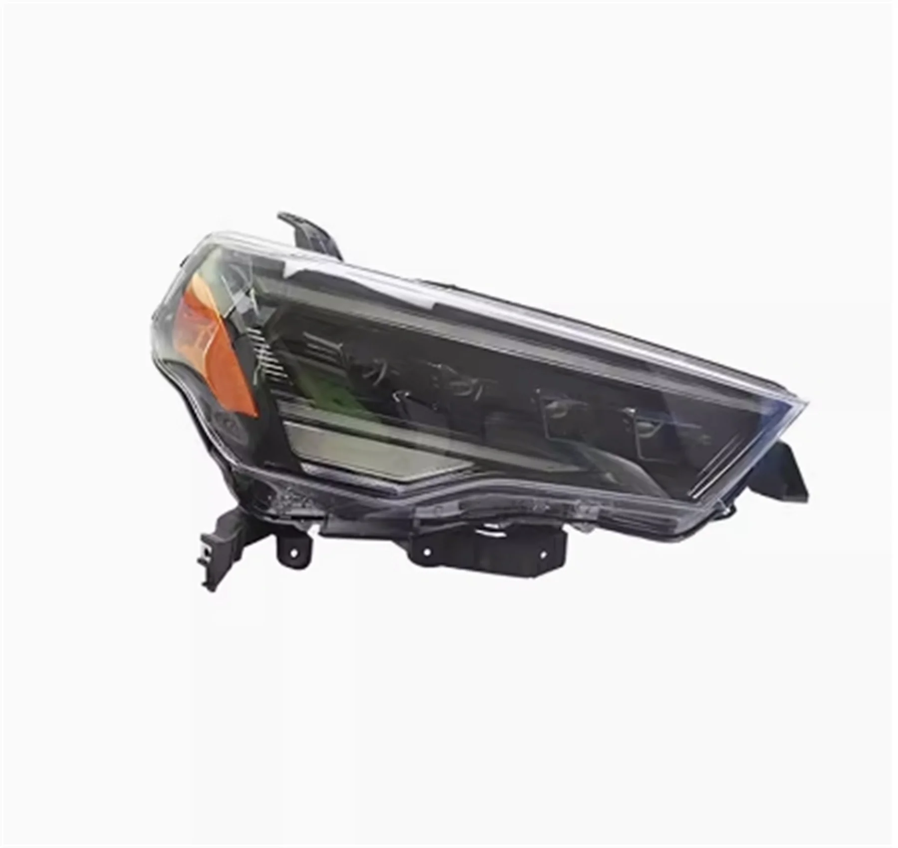 Front Headlight for Toyota 4 Runner 14-20 Daytime Running Light DRL Head lamp Low High Beam Turn signal