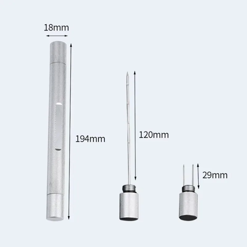 Cigar Unclogging Pin Punch Too - Travel Accessories Drawing ulasan dan harga