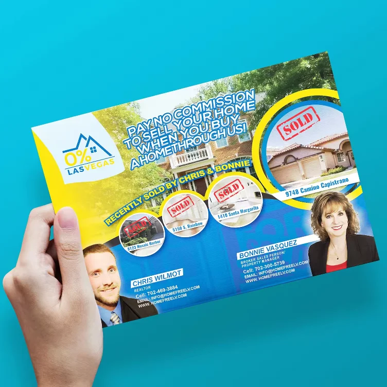 

200/500pcs Custom A6 Flyer Coated Paper Printed Poster Color Advertising Flyer Poster Brochure